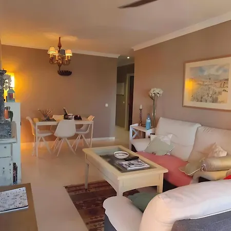 Apartamento Puerto Estepona